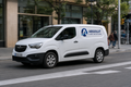 Alquiler Furgoneta Pequeña - Tipo Combo/Berlingo